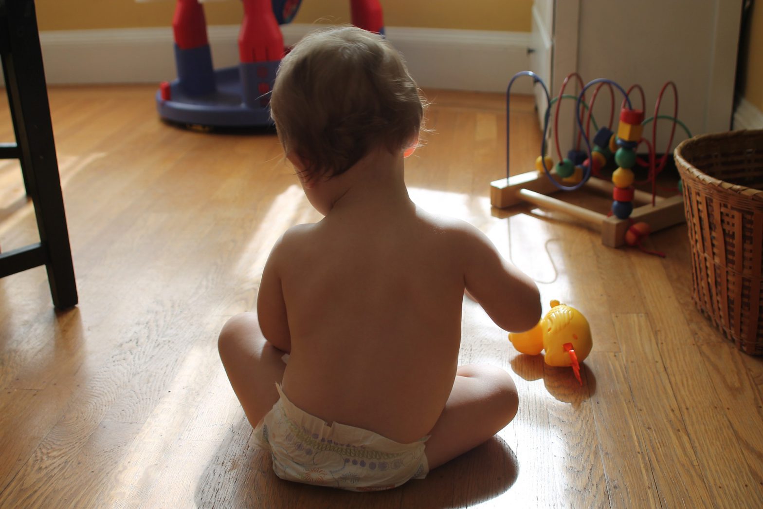 10 Tipps für eine kindersichere Wohnung